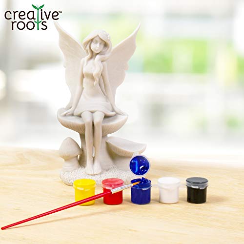 Creative Roots Paint Your Own Fairy By Horizon Group Usa #TOP1