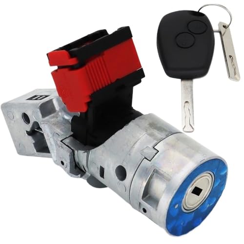 Interruptor de barril de coche con llave fluida para Fiat Talento 2016-2020 y arranque seguro