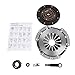 New Transmission Clutch Kit Fit for Outback 2000-2009, Forester 1999-2013, for Impreza Crosstrek Legacy XV Crosstrek Baja, Fits H4 2.0L 2.5L Engine - Replaces# 15-021, 15-004, 623 3466 00