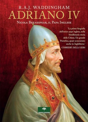 I Libri di Papa Adriano IV da leggere a Dicembre 2021