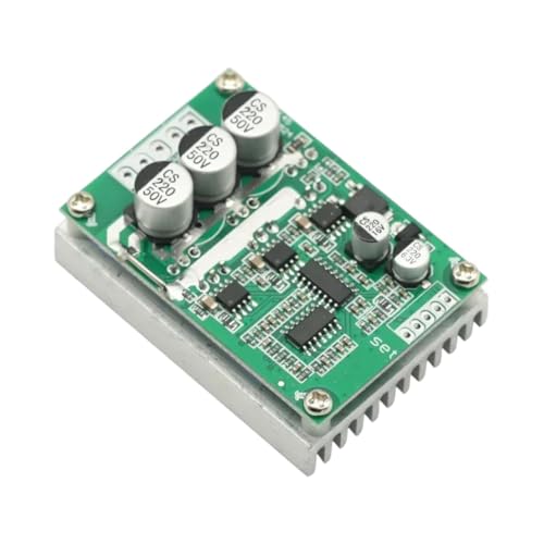 500W 15A DC 12-36V Brushless Hall Motor Driver Board High Power Motor Foward Reverse Speed Controller Control Switch Module New for Arrival 2025 High for Quality