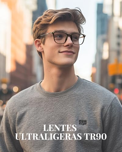 Opiniones de Monturas de gafas para Hombre disponible en línea para comprar. 13 Imagen adicional