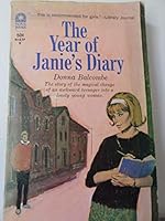 The Year of Janie's Diary B000OO5DI6 Book Cover