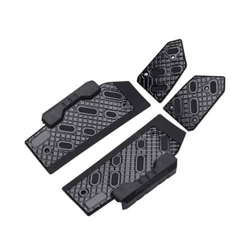 Repose-Pieds ADV350 Kit Coussinet de Protection pour Randonnée et Ville