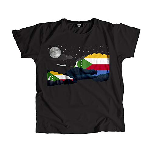 T-shirt Comoros Night Clouds idéal pour vos sorties urbaines