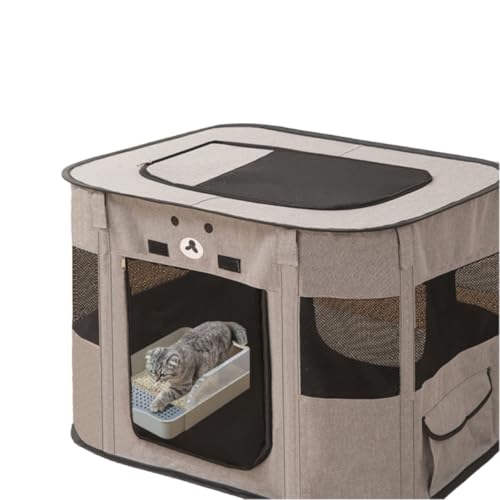 Figoday ܂肽ݎT[NybgtFXtbVP[WLp|[^uOP[WyʃRpNg[ܕt܂hЗpgݗĊȒP`T[N܂肽݃ybgT[NsTCYLX^[t (2XL(110*85*60cm),O[)