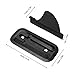 Fin Replacement, Adjustable Plastic Wide Applications Easy to Install Surfboard Fin for Upright Paddleboards