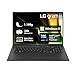 Produktbild 2024 LG gram 16 Zoll Notebook - 1199g Intel Core Ultra7 Laptop (16GB RAM, 512GB Dual SSD, 24h Akkulaufzeit, IPS Panel Anti-Glare Display, Win 11 Home) - Schwarz