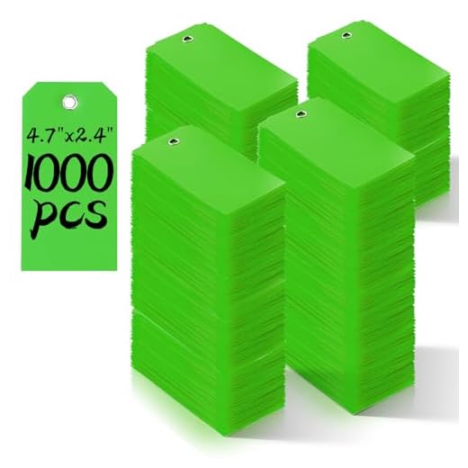Can i put car parts in my checked luggage Durable Green Plastic Shipping Tags