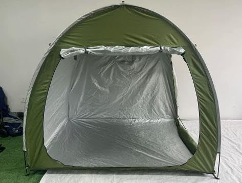 Sivro ] eg TCNnEX 1-2/3-4p ] [ O ]Ԓu ] Ԍ ] K[W u J悯 UVJbg ݒuȒP gѕ֗ (u3~4]210x150x165CM,O[)