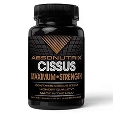 Image of Absonutrix Cissus 120 veg. Brand catalog list of Absonutrix. 