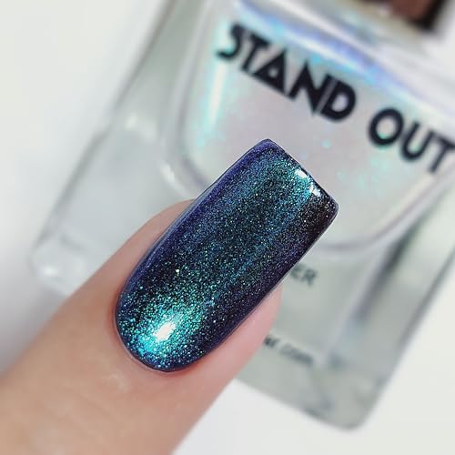 Image of Multi Chrome | Color Changing | Boutique Nail Lacquer | Nail Polish Collection (After Glow)