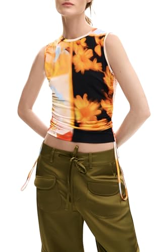 T-shirt Desigual Bolonia parfait pour vos terrasses et sorties