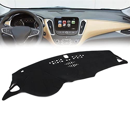 Tapis anti-dérapant Chevrolet Malibu 2016-2018 anti-reflet pare-brise