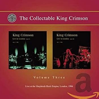 Collectable King Crimson 3