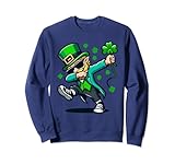 Photo Gallery st patrick day dabbing leprechaun ragazzi ragazze uomini dab dance felpa Photo Gallery st patrick day dabbing leprechaun ragazzi ragazze uomini dab dance felpa