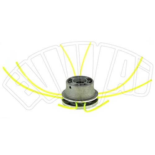 Testina universale multiline a 8 fili 80 mm: Accessori per prodotti - Oleo-Mac Testina universale multiline a 8 fili 80 mm: Accessori per prodotti - Oleo-Mac