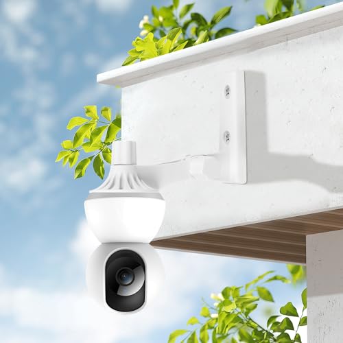 Ringcamerahouder, 3 stuks ringcamera-montagehouder, 180° verstelbare camera-wandhouder, wandhouder, houder zonder schroeven, voor ringbewakingscamera - Afbeelding 5
