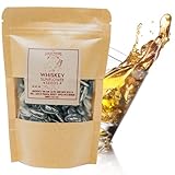 2-oz Whiskey-Infused Shelled Sunflower Seeds - Non-GMO, Seeds Aged In Barrel Bourbon Whiskey Topped Off With Bourbon Smoked Sea Salt. Step Up Your Snacking Game!