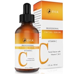 Vitamine C Serum met Hyaluronzuur | Gezichtsserum voor Microneedling | Gezichtsverzorging | Anti Aging & Anti Rimpel | Vitamin C + E + Hyaluronic Acid | 60 ml