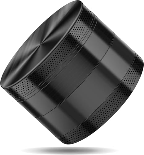 PLAMAKER 3.0 inch Large Spice Grinder Mill