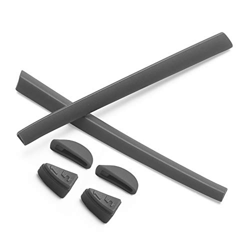 Image of Replacement Rubber Kits Nose Pieces & Earsocks for Oakley Romeo 2