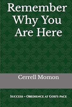 Hardcover Remember Why You Are Here Book