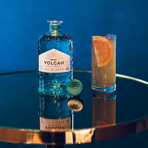 Volcan de mi Tierra Blanco Tequila, 0,7L