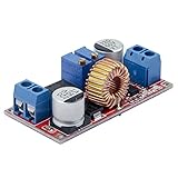 El módulo utiliza chips importados de alta calidad con alta eficiencia (95% en Z) y pequeña salida de calor. Z puede alcanzar una corriente de 5 A y, al mismo tiempo, YUAN instala el amplificador operacional de TI para controlar la corriente de salida, lo que hace que la salida general sea muy estable.