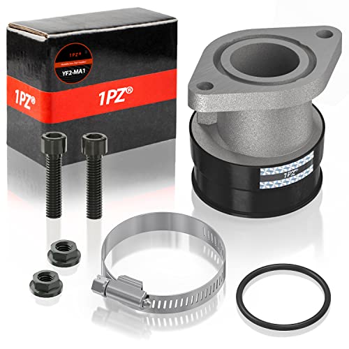 Collecteur admission carburateur Yamaha YFM250 Bear Tracker 1999-2004 4XE-13586-00-00