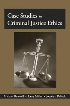 Paperback Case Studies in Criminal Justice Ethics Book
