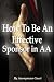 Alcoholics Anonymous - How To Be An Effective Sponsor In Recovery with AA