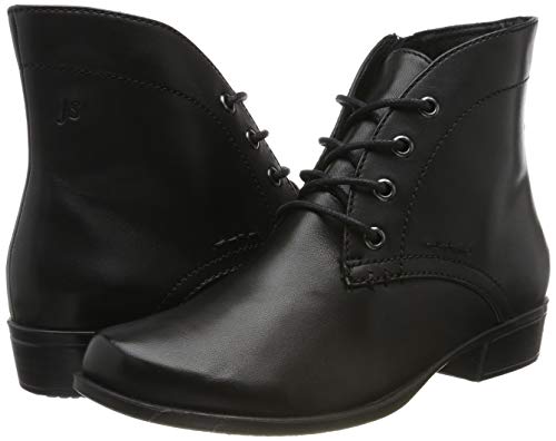 Josef Seibel Mira 02, Stivali Donna, Nero Mi971