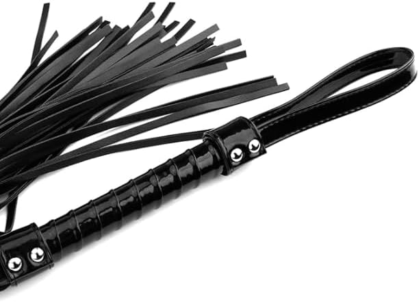 Leather Whip 30" Riding Horse Whip