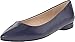 Nine West Women's Onlee Synthetic Pointy Toe Flat