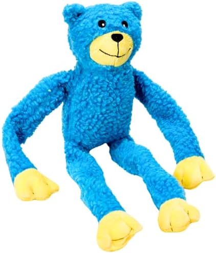 Chalesco Brinquedo Urso Azul para Cães