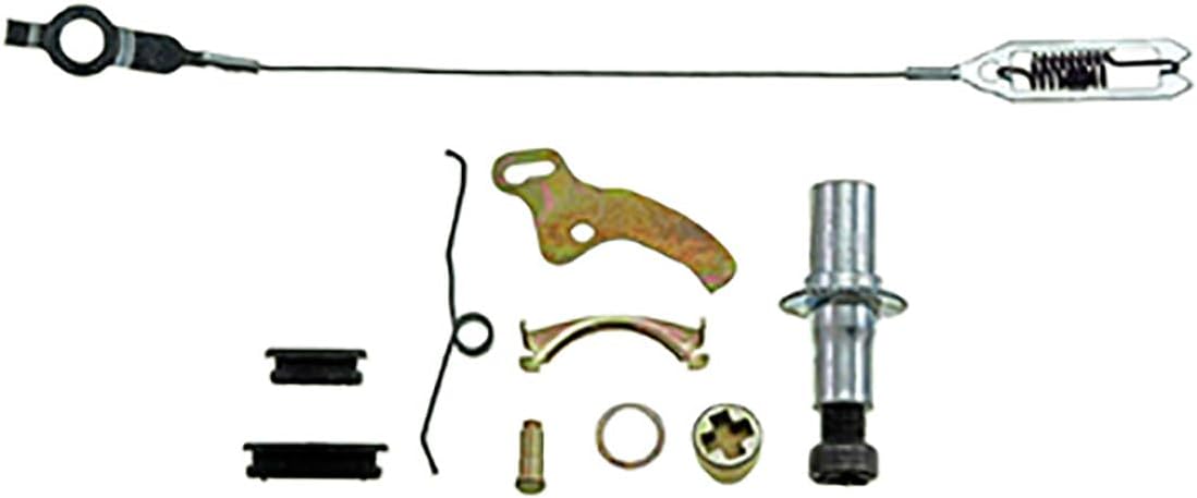 1pcs Drum Brake Self-Adjuster Repair Kit fits Plymouth PB300 1976 1977 1978 7.2L V8, Rear Right