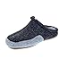 Toni Pons Nadir - Pantuflas Hombre Negro Talla 42