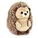 The Petting Zoo Hedgehog Stuffed Animal Plushie, Gifts for Kids, Wild Onez Babiez Wildlife Animals, Hedgehog Plush Toy 6 inches