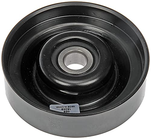 Dorman - TECHoice 419-654 Idler Pulley (Pulley Only) by Dorman - Image 3