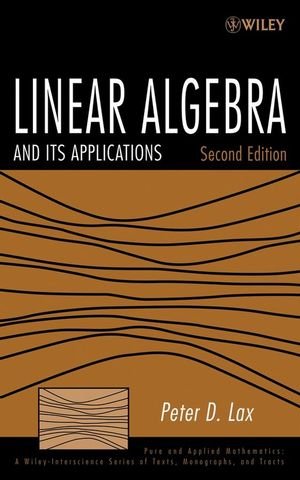 Buy Linear Algebra and Its Applications — BookShops.in