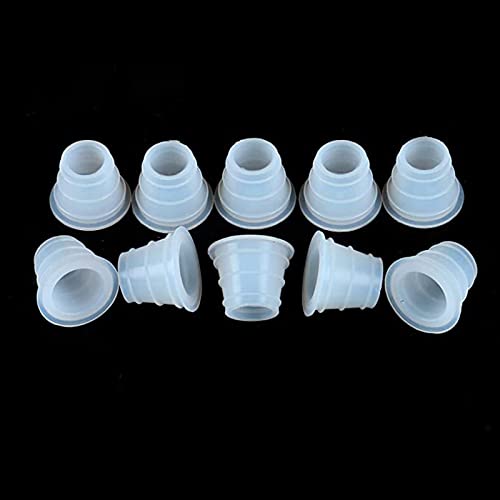 Shisha Grommet Hookah Grommet Tobacco Bowl Rubber Hookah Accessories(10pcs)