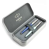 Le style épuré et les lignes lisses du design emblématique Parker Jotter