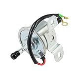 Electric Fuel Pump 13278SRV Compatible with Generac Magnum Mobile Light Tower...