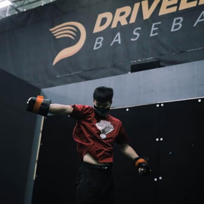 Driveline Baseball Leather Wrist Weight 2-Pack (2.5 kg or 5 kg) Premium Weights for Arm Strength and Pitching Mechanics Training