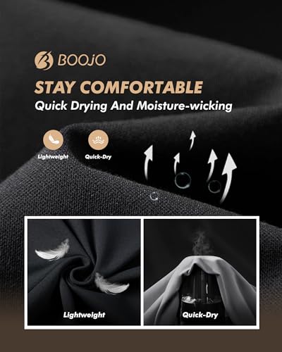 5 Pack Athletic Basketball Boys Shorts - Black Quick Dry Kids Youth Shorts β image 2