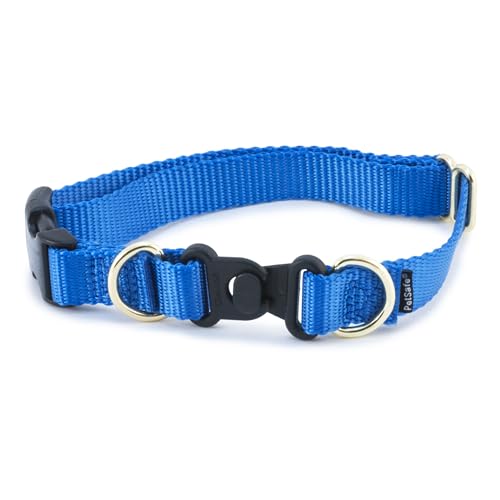PetSafe KeepSafe Break-Away Dog Collar, Royal Blue, 3/4 in Wide, Medium - image 1