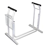 North American Health and Wellness - JB4349 Deluxe Toilet Safety Support