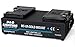 Dual Channel Anton Bauer Gold Mount Battery Kit Charger with 16.8V Power Supply Output