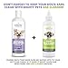 Mighty Petz 2-in-1 Oatmeal Dog Shampoo and Conditioner – 16 oz Natural Support for Allergies, Itchy Sensitive Skin. Moisturizing & pH Balanced for Dogs with Oatmeal and Aloe Vera